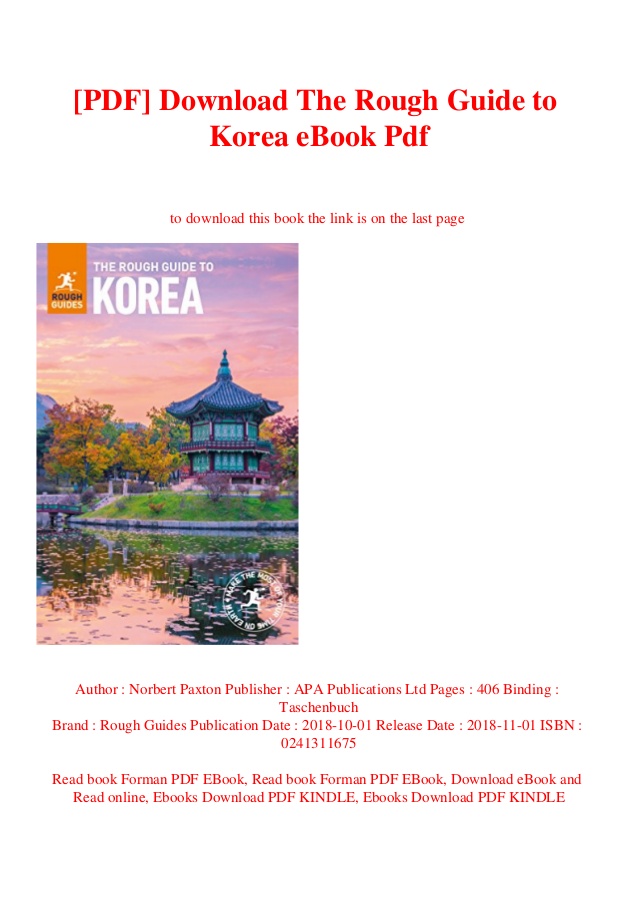 Download Novel Pdf Korea