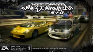 Need for speed most wanted psp save data system